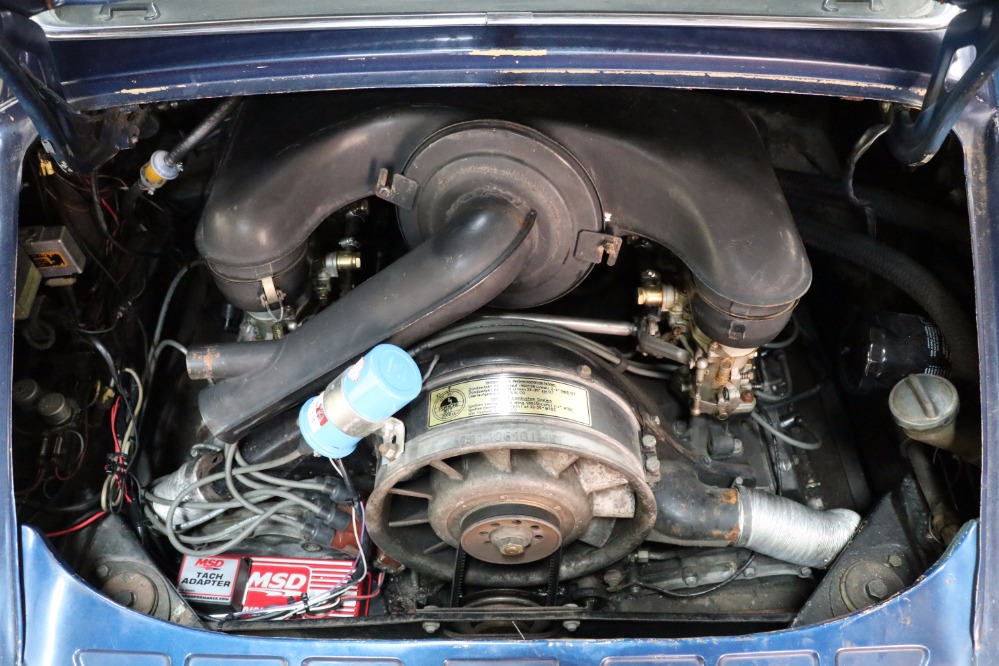 Used 1969 Porsche 911T Coupe   | Astoria, NY
