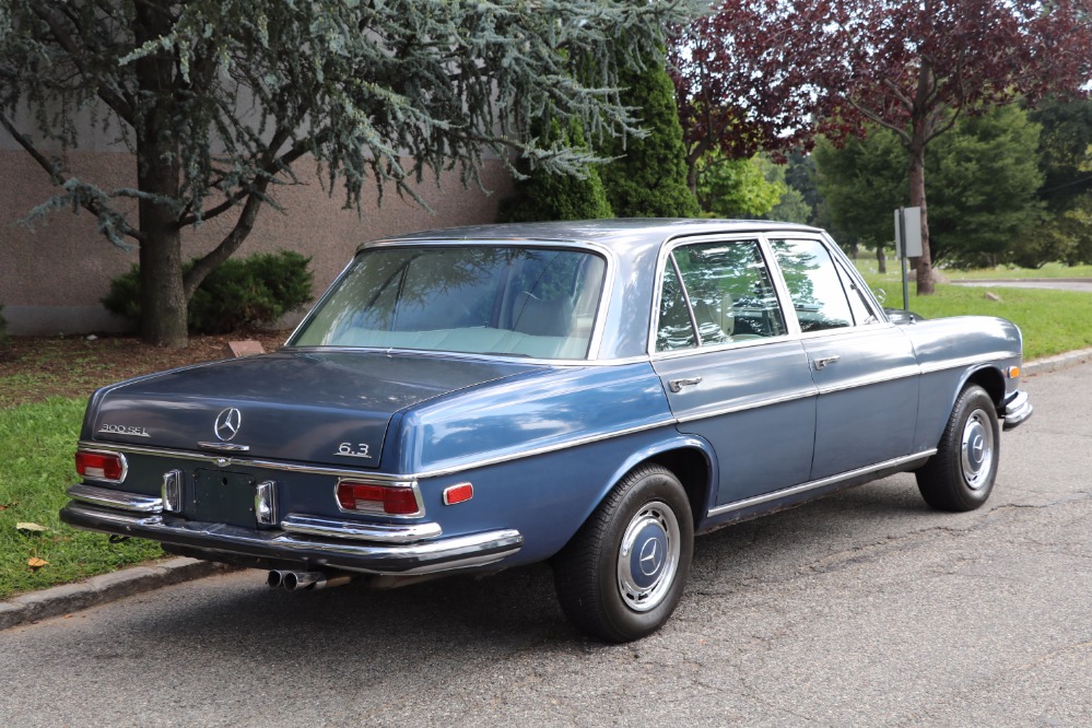 Used 1969 Mercedes-Benz 300SEL 6.3 Sunroof  | Astoria, NY