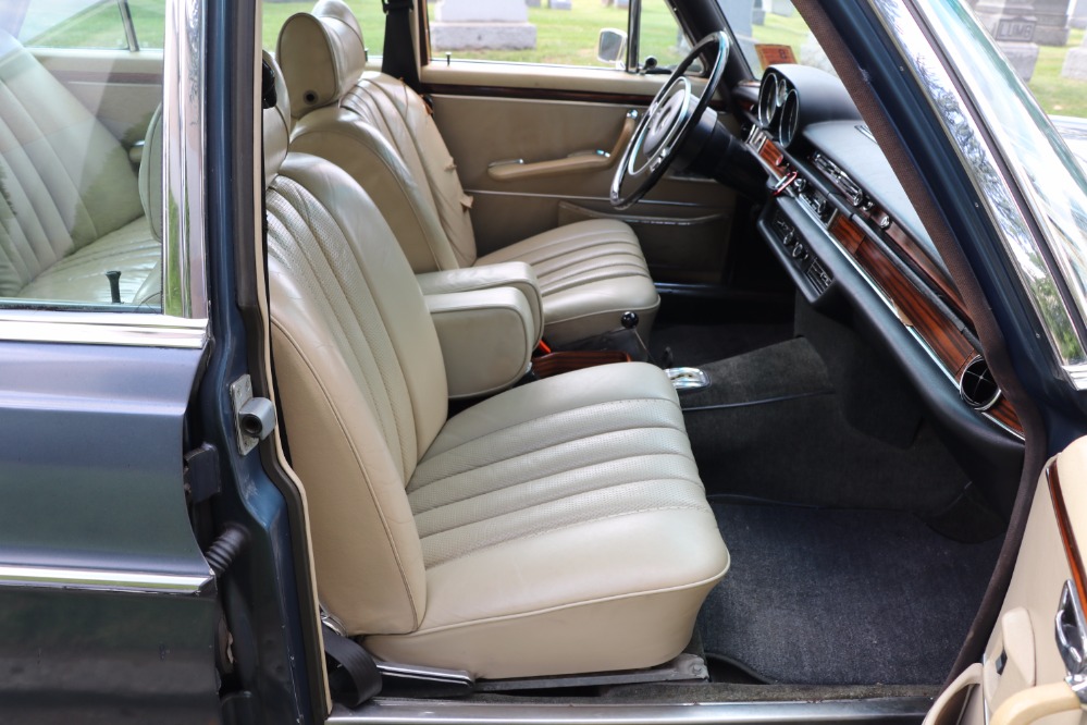 Used 1969 Mercedes-Benz 300SEL 6.3 Sunroof  | Astoria, NY