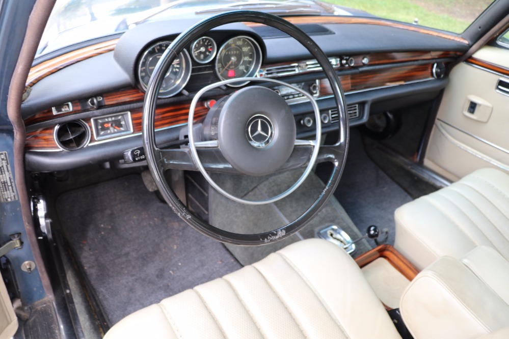 Used 1969 Mercedes-Benz 300SEL 6.3 Sunroof  | Astoria, NY