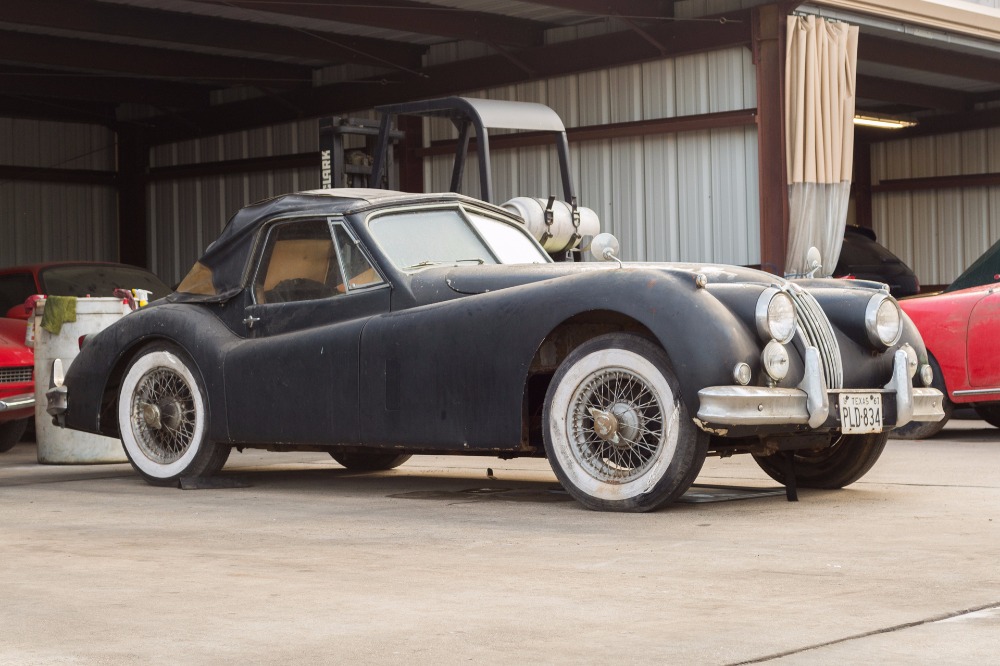 Used 1956 Jaguar XK140 DHC   | Astoria, NY