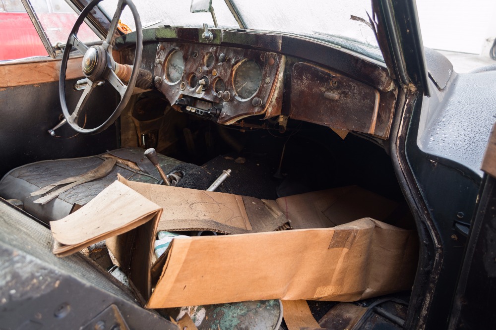 Used 1956 Jaguar XK140 DHC   | Astoria, NY