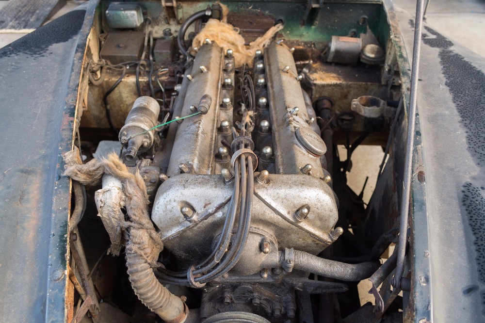 Used 1956 Jaguar XK140 DHC   | Astoria, NY