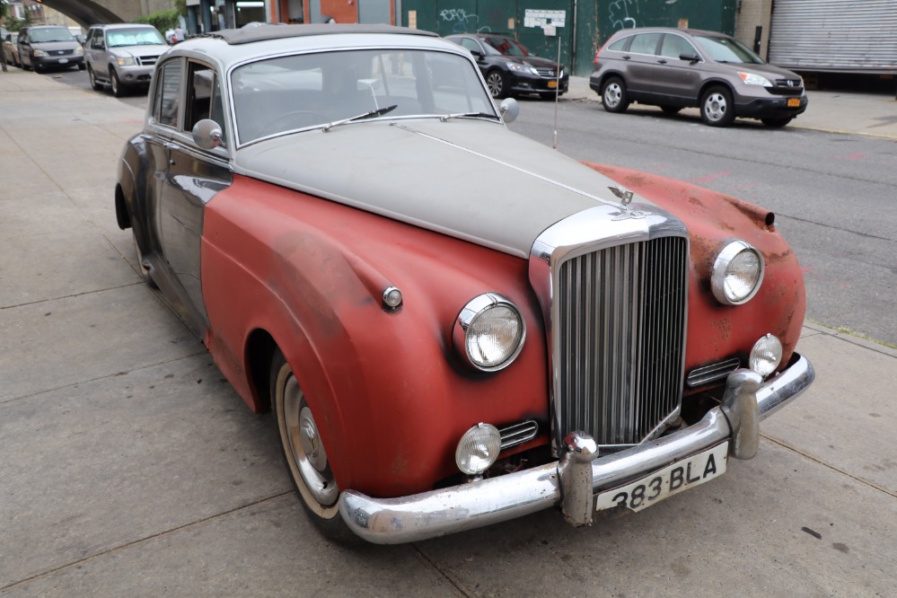 1961 Bentley S2 Rhd Stock 22013 For Sale Near Astoria