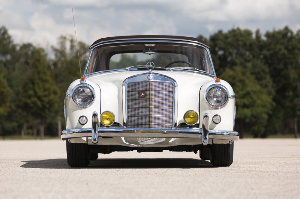 Used 1959 Mercedes Benz 220S Cabriolet   | Astoria, NY