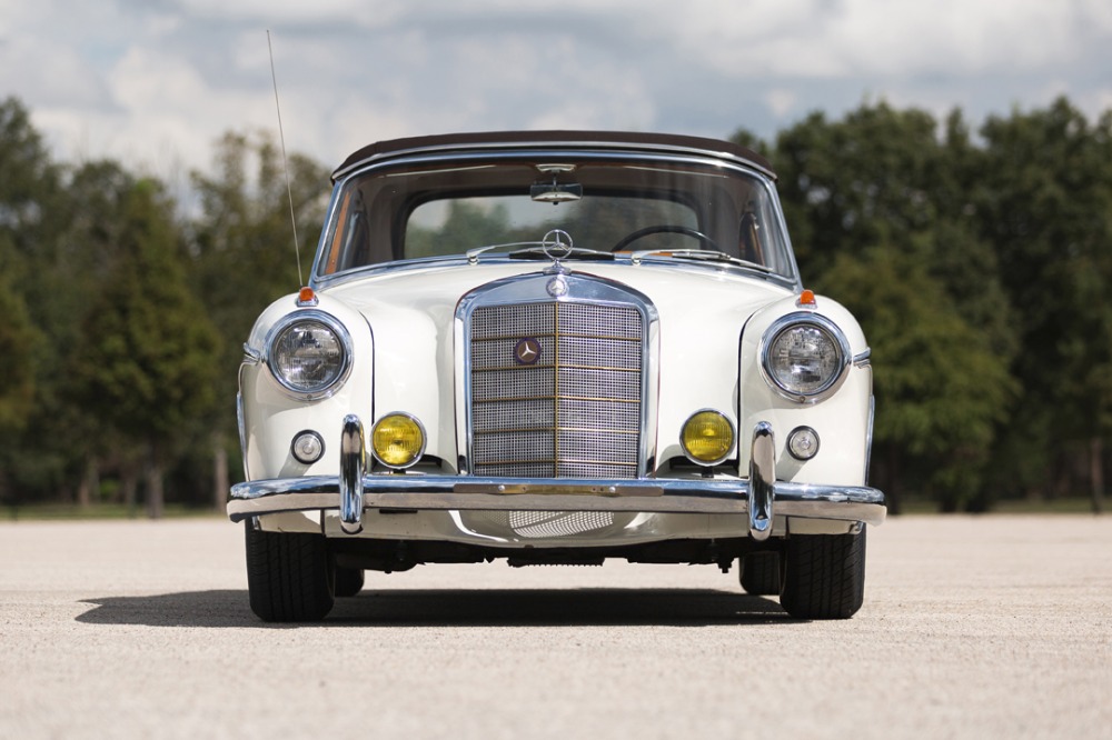 Used 1959 Mercedes Benz 220S Cabriolet  | Astoria, NY