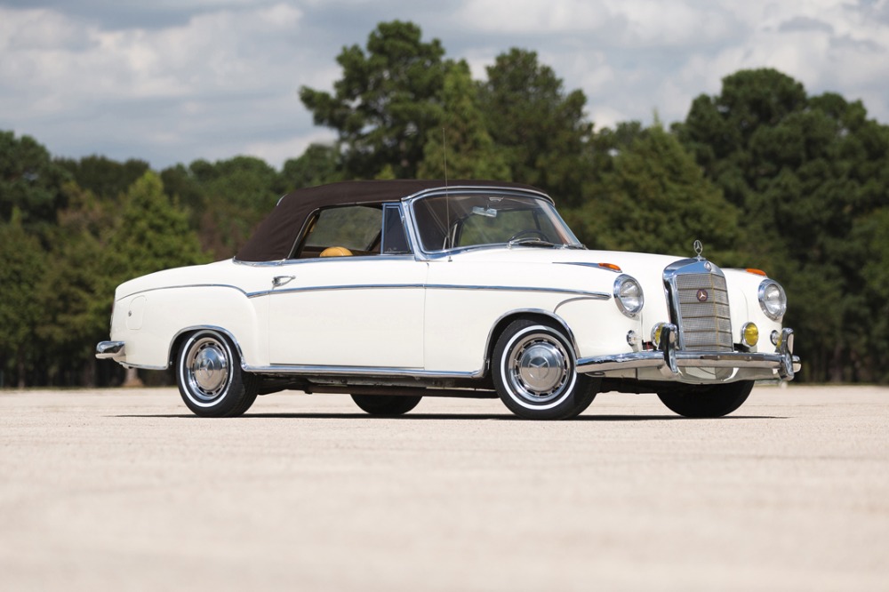 Used 1959 Mercedes Benz 220S Cabriolet   | Astoria, NY