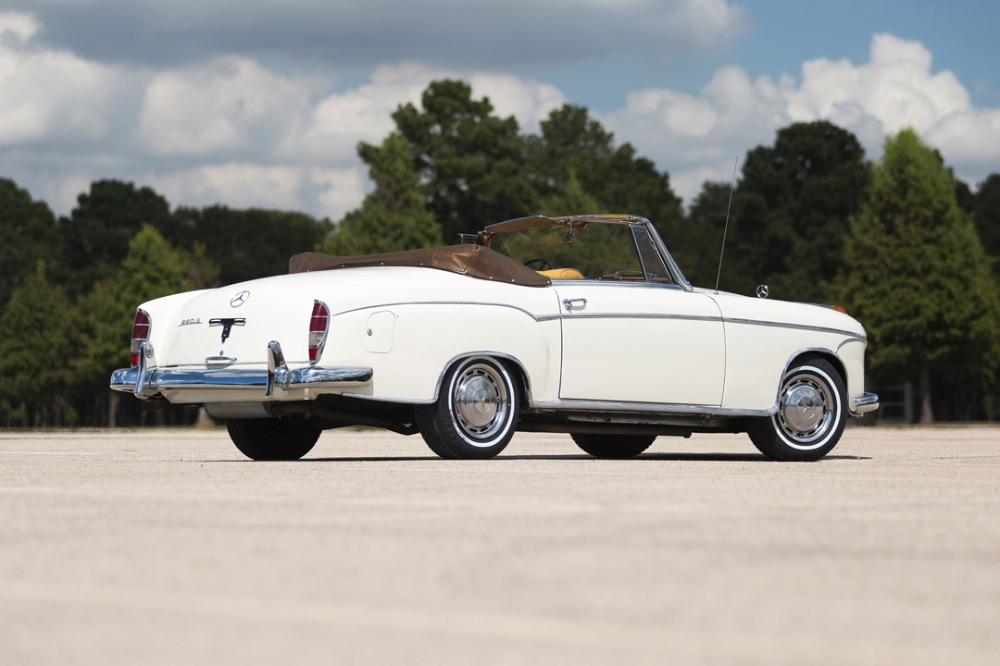 Used 1959 Mercedes Benz 220S Cabriolet   | Astoria, NY