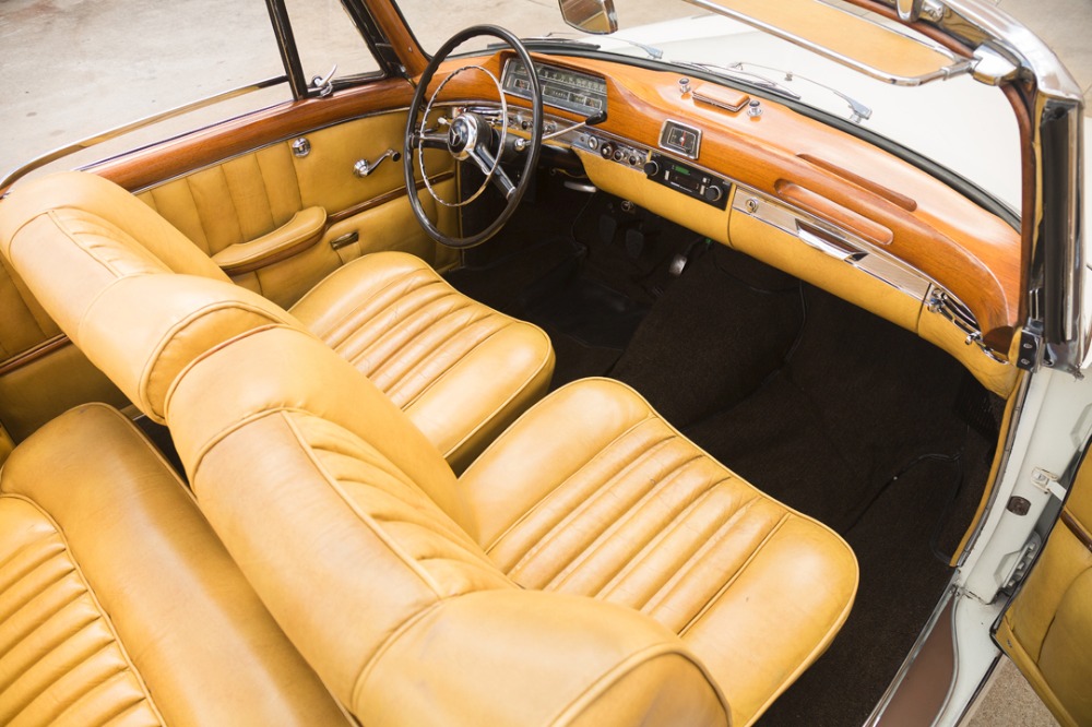 Used 1959 Mercedes Benz 220S Cabriolet   | Astoria, NY