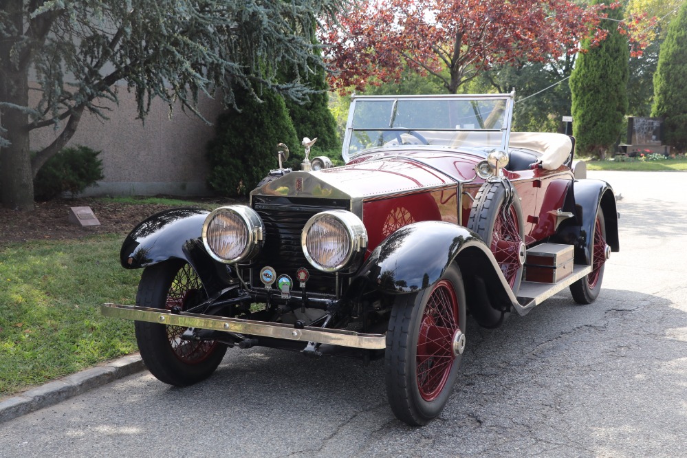 Used 1923 Rolls-Royce Silver Ghost Springfeild  Piccadilly Roadster | Astoria, NY