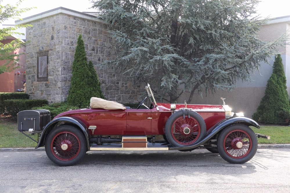 Used 1923 Rolls-Royce Silver Ghost Springfeild  Piccadilly Roadster | Astoria, NY