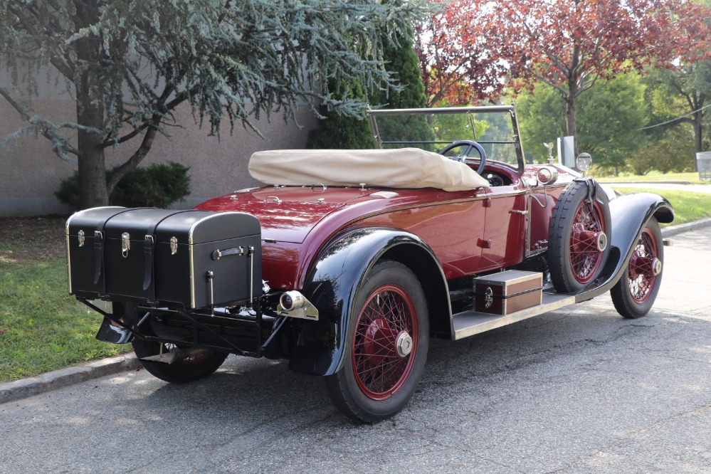 Used 1923 Rolls-Royce Silver Ghost Springfeild  Piccadilly Roadster | Astoria, NY