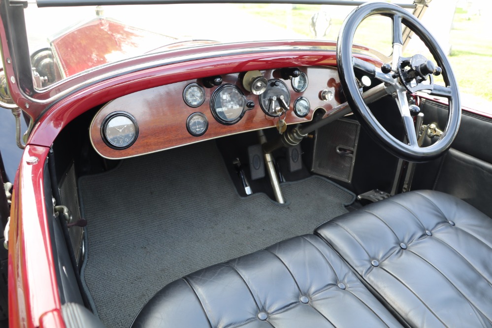 Used 1923 Rolls-Royce Silver Ghost  Springfeild  Piccadilly Roadster | Astoria, NY