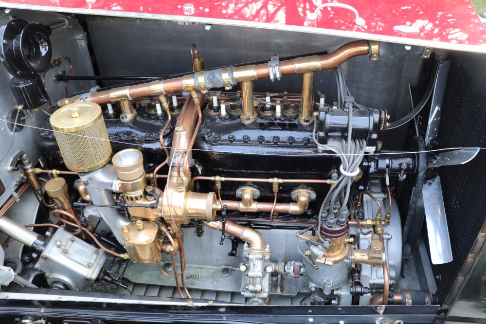 Used 1923 Rolls-Royce Silver Ghost  Springfeild  Piccadilly Roadster | Astoria, NY