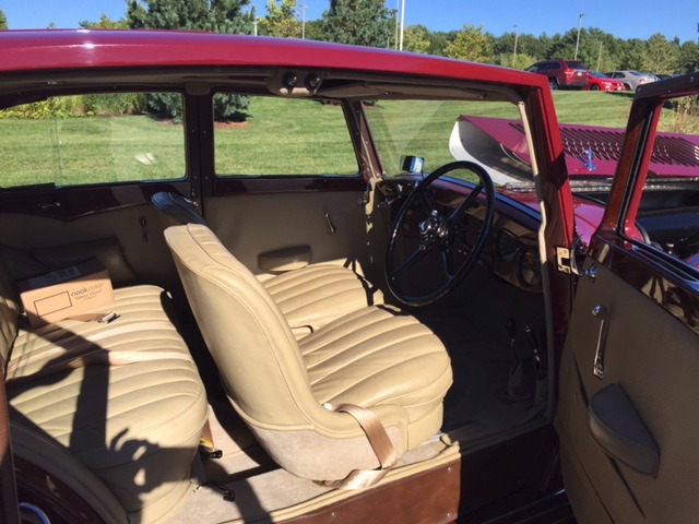 Used 1938 Bentley 4 1/4 Razor Edge Pillarless Saloon   | Astoria, NY