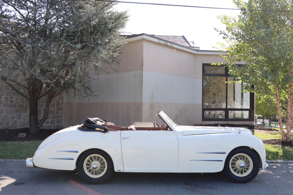 1949 Delahaye Type 135M Cabriolet 3