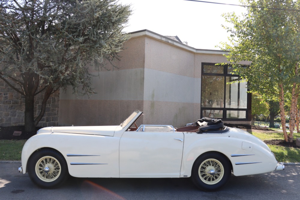 1949 Delahaye Type 135M Cabriolet 4