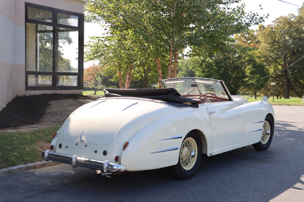 1949 Delahaye Type 135M Cabriolet 5