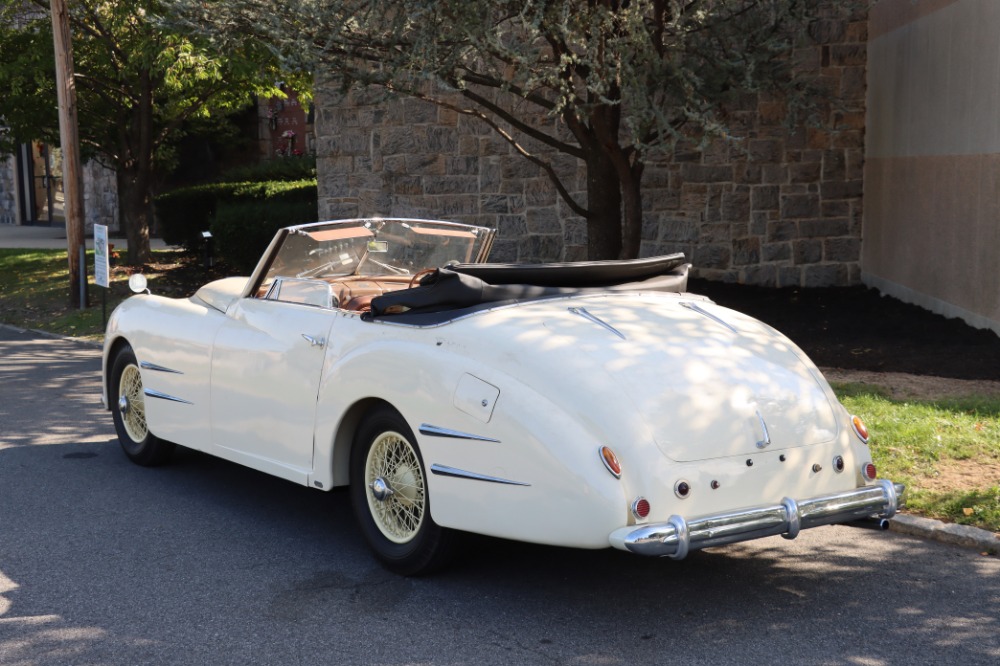 1949 Delahaye Type 135M Cabriolet 6