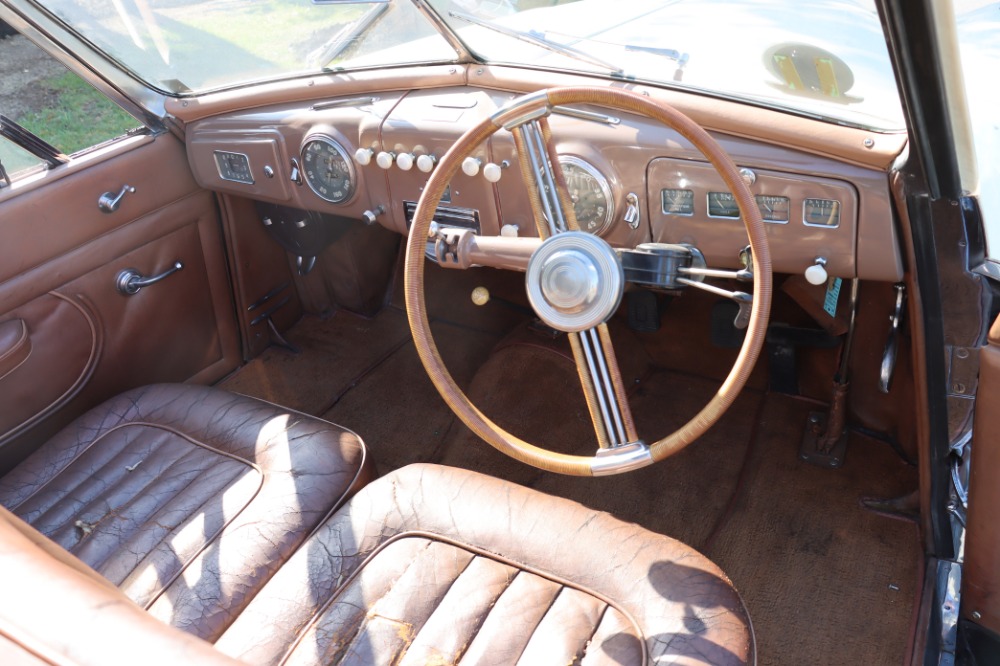 1949 Delahaye Type 135M Cabriolet 7