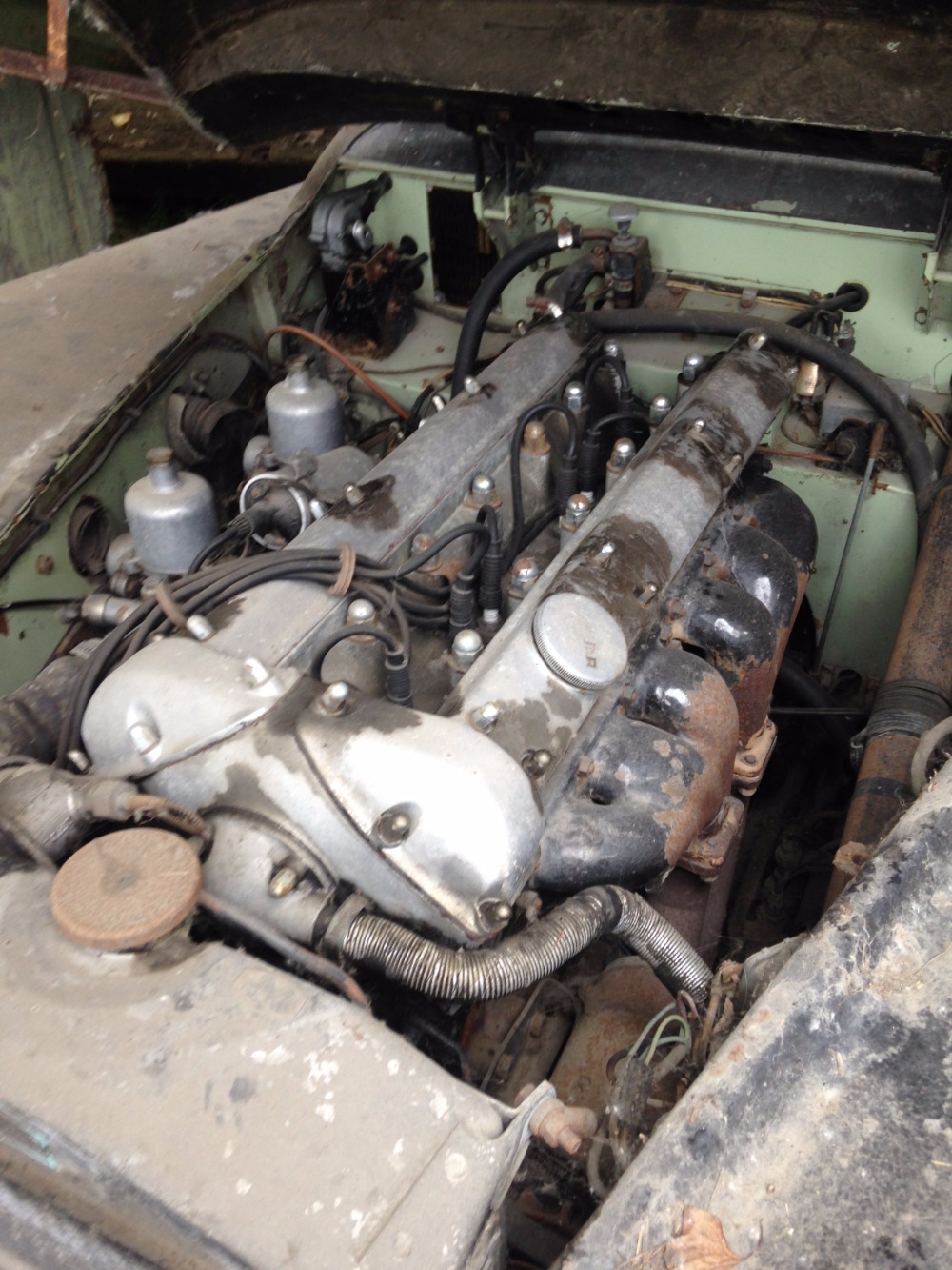 Used 1954 Jaguar XK120 SE FHC   | Astoria, NY