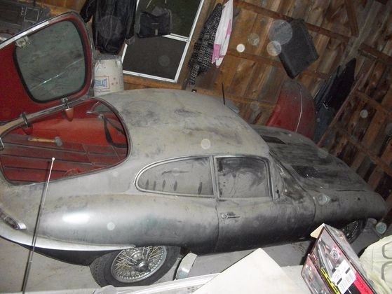 Used 1967 Jaguar XKE Series I Coupe   | Astoria, NY