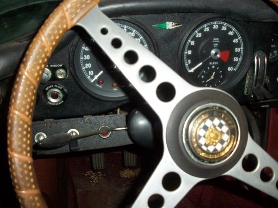 Used 1967 Jaguar XKE Series I Coupe   | Astoria, NY