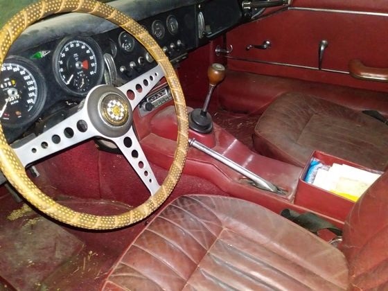 Used 1967 Jaguar XKE Series I Coupe   | Astoria, NY