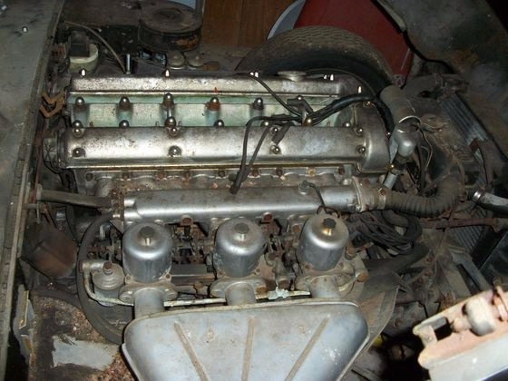 Used 1967 Jaguar XKE Series I Coupe   | Astoria, NY