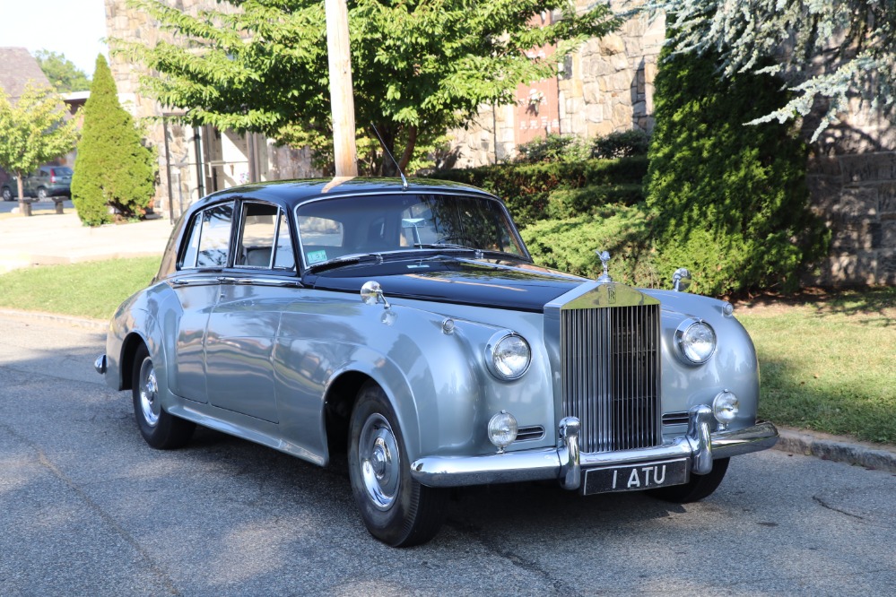 Used 1956 Rolls Royce Silver Cloud I LHD   | Astoria, NY