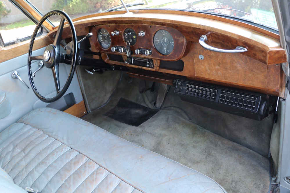Used 1956 Rolls Royce Silver Cloud I LHD   | Astoria, NY