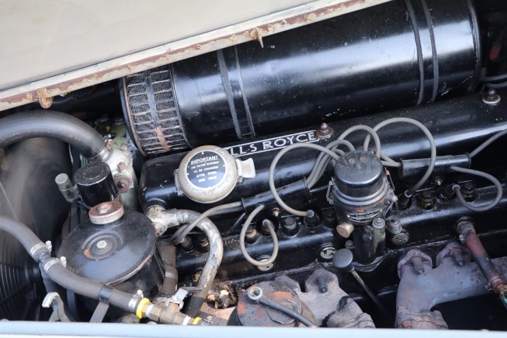 Used 1956 Rolls Royce Silver Cloud I LHD   | Astoria, NY