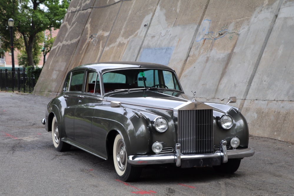 ROLLS-ROYCE Silver Cloud II VERKAUFT –