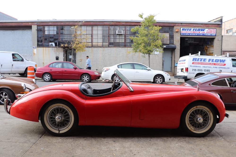 Used 1953 Jaguar XK120 Roadster  | Astoria, NY