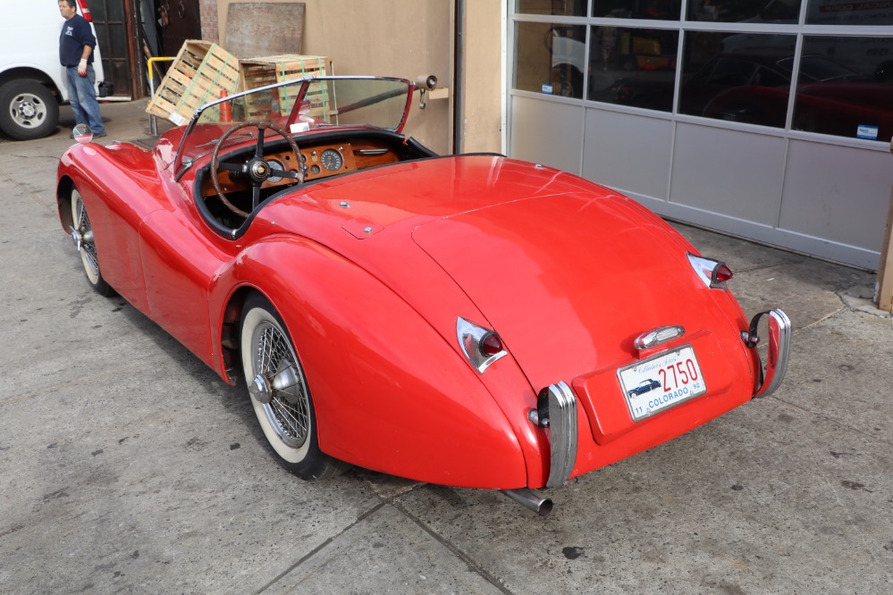 Used 1953 Jaguar XK120 Roadster  | Astoria, NY