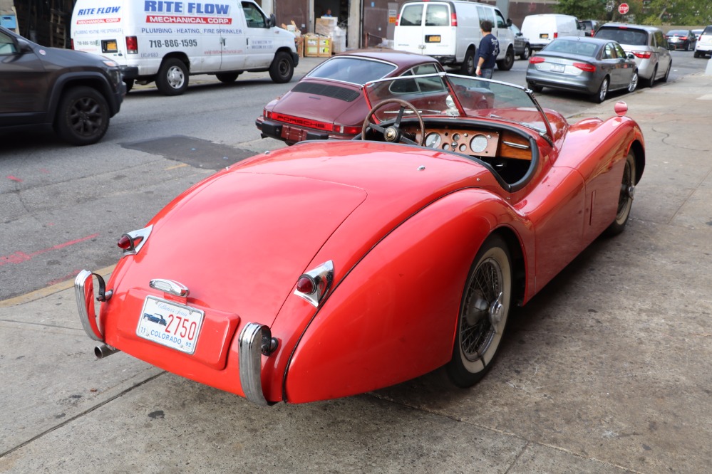 Used 1953 Jaguar XK120 Roadster  | Astoria, NY