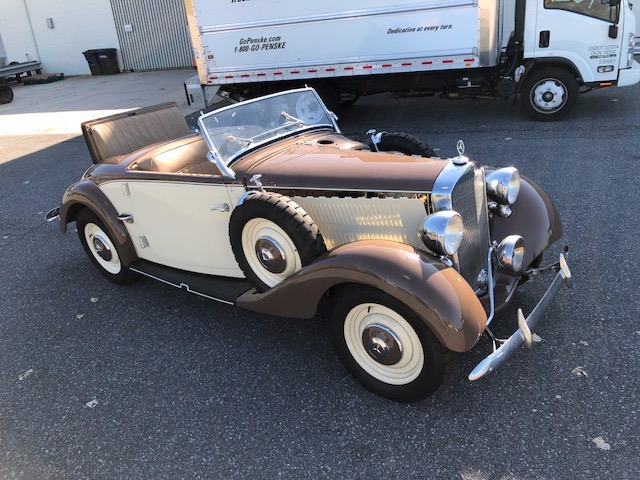 Used 1937 Mercedes-Benz 230 N Roadster   | Astoria, NY