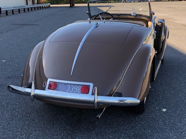 Used 1937 Mercedes-Benz 230 N Roadster   | Astoria, NY