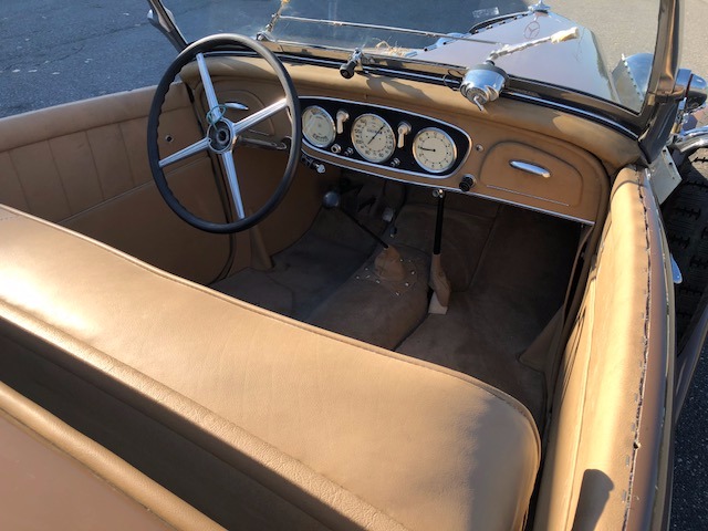 Used 1937 Mercedes-Benz 230 N Roadster   | Astoria, NY