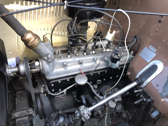 Used 1937 Mercedes-Benz 230 N Roadster   | Astoria, NY