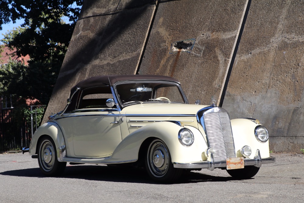 Used 1952 Mercedes-Benz 220 Cabriolet A   | Astoria, NY