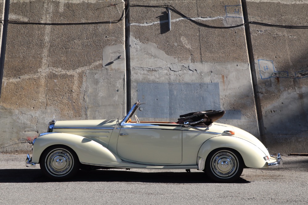 Used 1952 Mercedes-Benz 220 Cabriolet A   | Astoria, NY