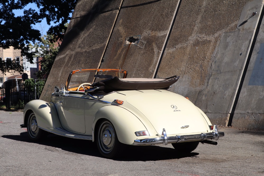 Used 1952 Mercedes-Benz 220 Cabriolet A   | Astoria, NY