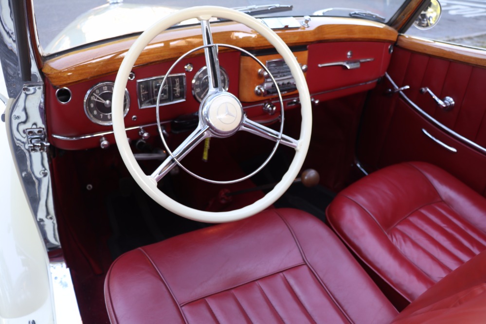 Used 1952 Mercedes-Benz 220 Cabriolet A   | Astoria, NY
