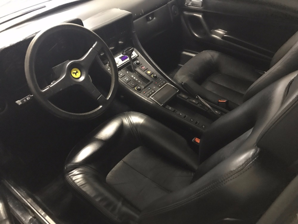 Used 1986 Ferrari 412   | Astoria, NY