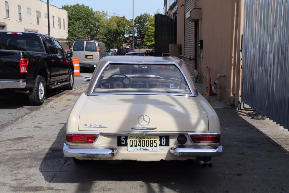 Used 1964 Mercedes-Benz 230SL  | Astoria, NY