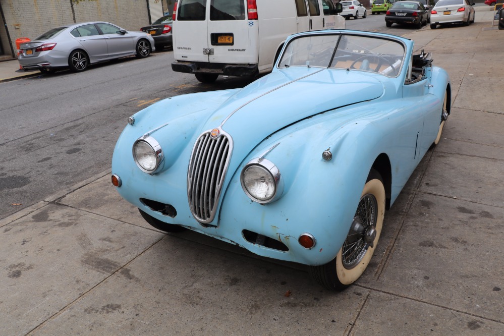 Used 1957 Jaguar XK140   | Astoria, NY