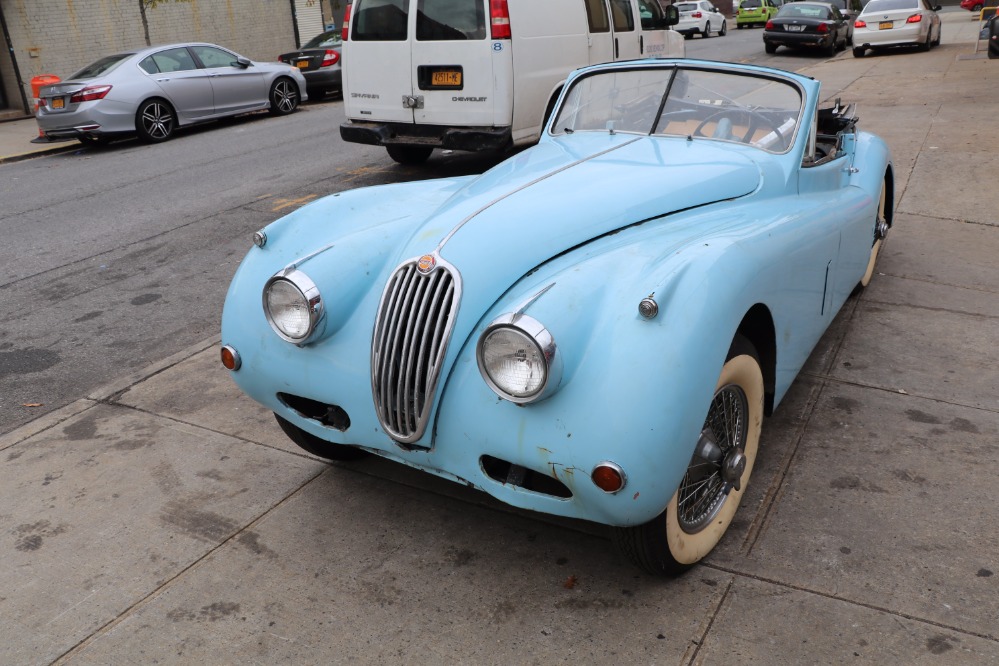 Used 1957 Jaguar XK140  | Astoria, NY