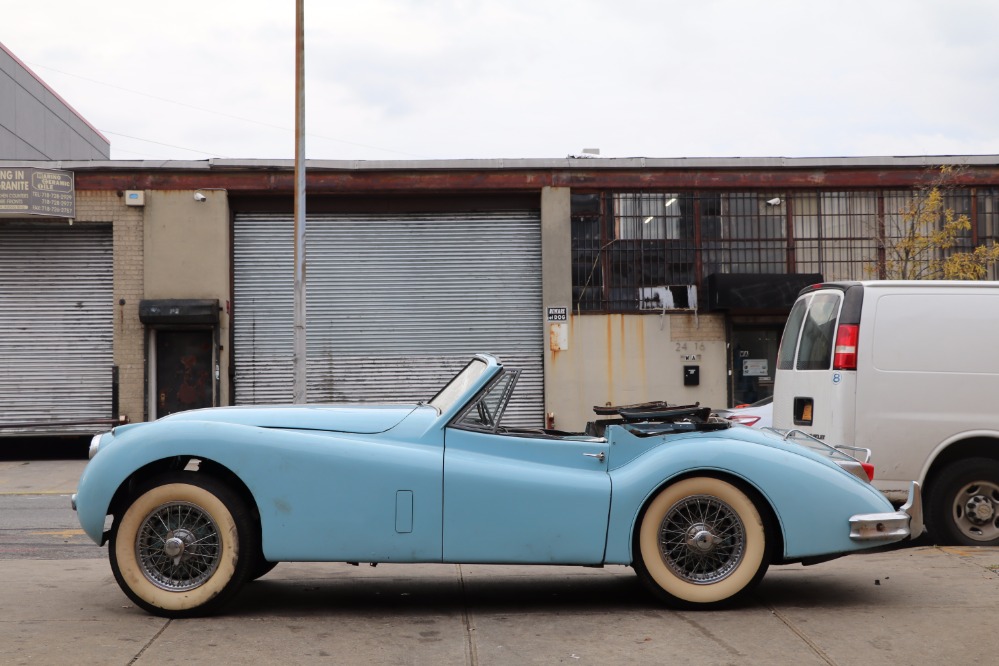 Used 1957 Jaguar XK140   | Astoria, NY