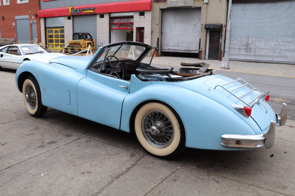 Used 1957 Jaguar XK140   | Astoria, NY